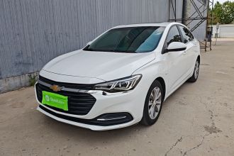 雪佛兰 科鲁泽 2022款 320 自动悦享天窗版