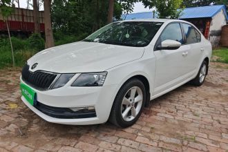 斯柯达 明锐 2019款 1.5L 手动标准版 国VI