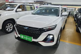 长安欧尚X7 PLUS 2022款 1.5T 蓝鲸版自动尊贵型