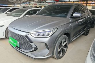 比亚迪 宋PLUS新能源 2021款 DM-i 110KM 旗舰型