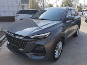 长安欧尚X7 PLUS 2022款 1.5T 蓝鲸版自动智尊型