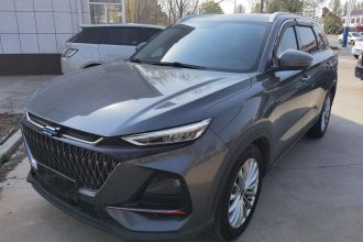 长安欧尚X7 PLUS 2022款 1.5T 蓝鲸版自动智尊型