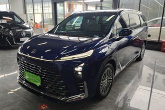 别克GL8新能源 2024款 陆尊 奢享版 6座