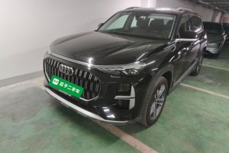 奥迪Q6 2023款 45 TFSI quattro 齐云型 Light 羽林套装