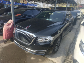 红旗H7 2018款 2.0T 精英版