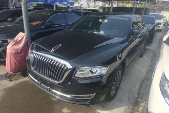 红旗H7 2018款 2.0T 精英版