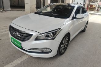 现代 名图 2016款 1.6T 自动智能型GLS