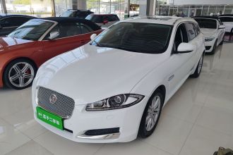 捷豹XF 2015款 XF 2.0T Sportbrake 风华版