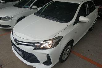 丰田 威驰 2021款 1.5L CVT创行版