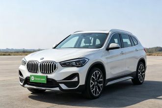 宝马X1 2022款 改款 xDrive25Li 尊享型