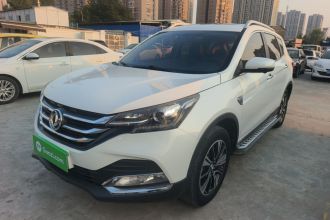 东风风神AX7 2018款 1.6T 自动豪华型特供版