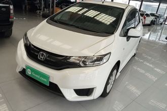 本田 飞度 2014款 1.5L LX CVT舒适型