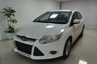 福特 福克斯 2012款 三厢 1.6L 自动舒适型
