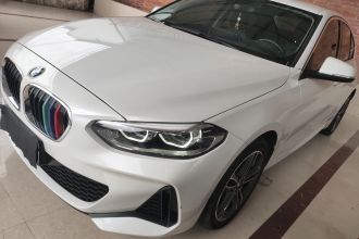 宝马1系 2023款 120i M运动版