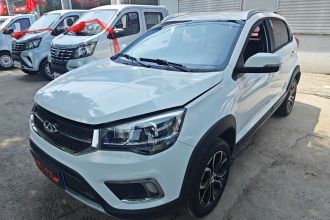奇瑞 瑞虎3X 2018款 1.5L 手动精英版