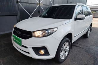 奇瑞 瑞虎3 2016款 1.6L 手动风尚版