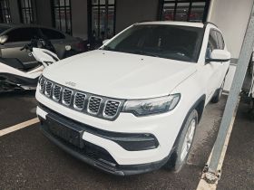 Jeep 指南者 2021款 220T 自动精英版