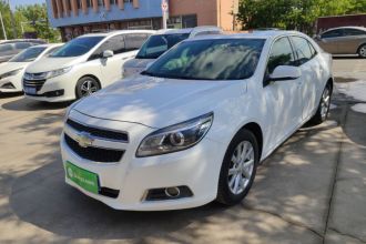雪佛兰 迈锐宝 2014款 2.0L 自动豪华版