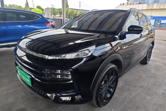 思皓QX 2022款 300T DCT探月版