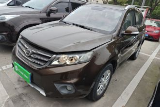 陆风X5 2014款 2.0T 自动创享版