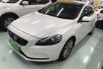 沃尔沃V40 2014款 2.0T 智雅版