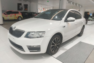 斯柯达 明锐 2017款 TSI280 DSG智行版