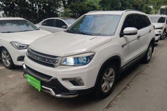 长安CS75 2014款 1.8T 自动精英型 国IV