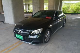 奔驰C级 2020款 改款 C 260 L 运动版