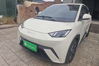 比亚迪 海鸥 2023款 自由版