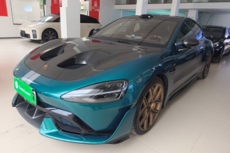 小米汽车 小米SU7 Ultra 2025款 Ultra