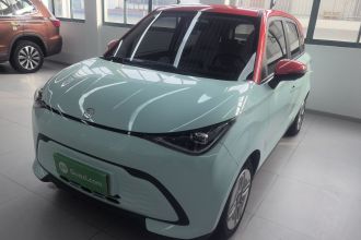 奇瑞 多米 2025款 305km 舒享型