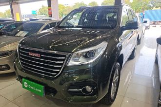 哈弗H9 2017款 2.0T 汽油四驱尊贵型 7座