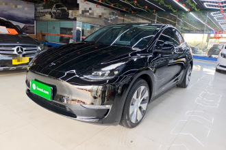 特斯拉 Model Y 2022款 长续航全轮驱动版