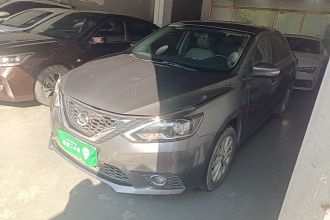 日产 轩逸 2019款 1.6XV CVT智联尊享版 国VI