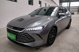 比亚迪 秦PLUS 2025款 DM-i 智驾版 55KM领先型