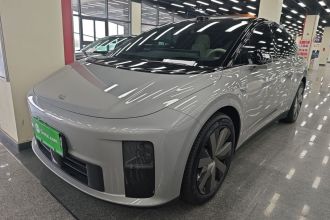 理想汽车 理想i6 2025款 四驱标准版