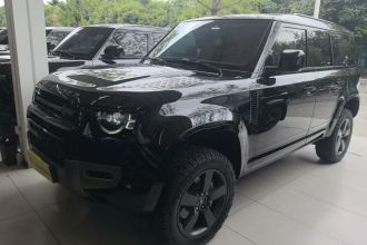 路虎卫士 2023款 110 3.0T P400 X-DYNAMIC HSE