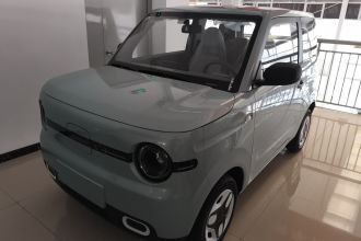 吉利银河 熊猫 2025款 210km 元气熊