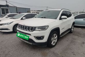 Jeep 指南者 2017款 200T 自动家享版
