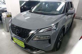 日产 奇骏 2021款 VC-Turbo 300 CVT 4WD豪华版