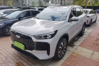 奇瑞风云 风云T8 2025款 1.5T 130km 舒适版 5座