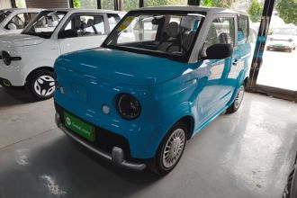 睿蓝汽车 睿蓝蓝气球 2025款 活力版
