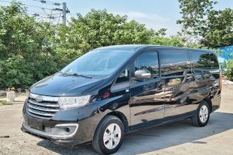 江淮瑞风 瑞风M3 2022款 PLUS 1.8L 7座标准型