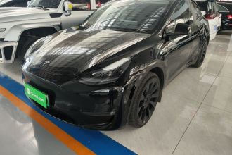 特斯拉 Model Y 2022款 改款 长续航全轮驱动版