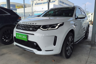 路虎 发现运动版新能源 2021款 P300e 性能科技版