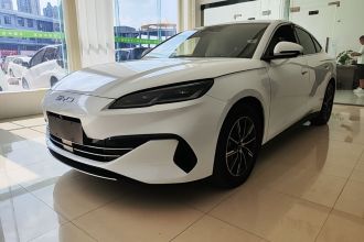 比亚迪 海豹06新能源 2024款 DM-i 120KM尊享型