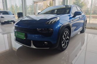 领克02 2018款 1.5T DCT两驱劲版 国V