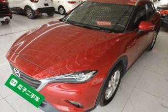马自达CX-4 2016款 2.0L 自动两驱蓝天品位版