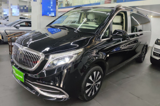 奔驰 威霆 2021款 2.0T 精英版 7座