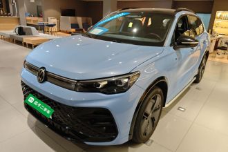 大众 途观L 2024款 PRO 380TSI 四驱R-Line智尊版